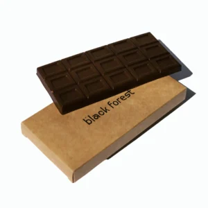 Веганський шоколад з червоним мухомором