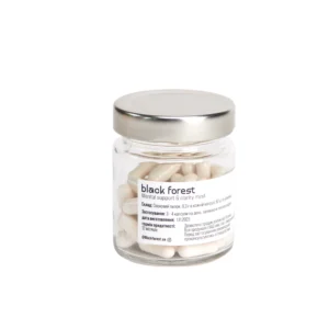 Капсульний курс Сосновий пилок