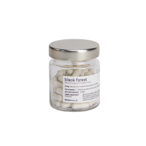 Капсульний курс Шиїтаке